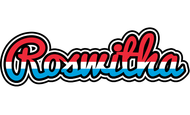 Roswitha norway logo