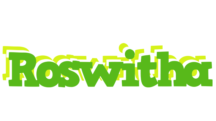 Roswitha picnic logo
