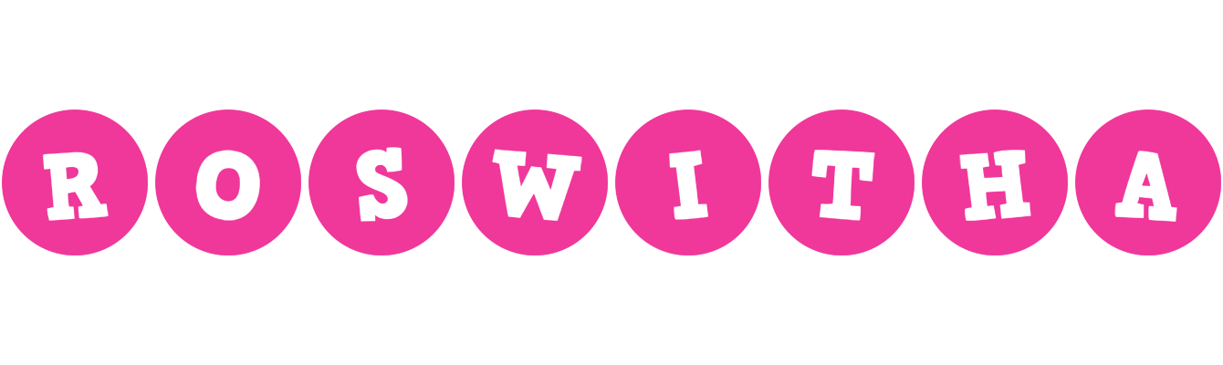 Roswitha poker logo