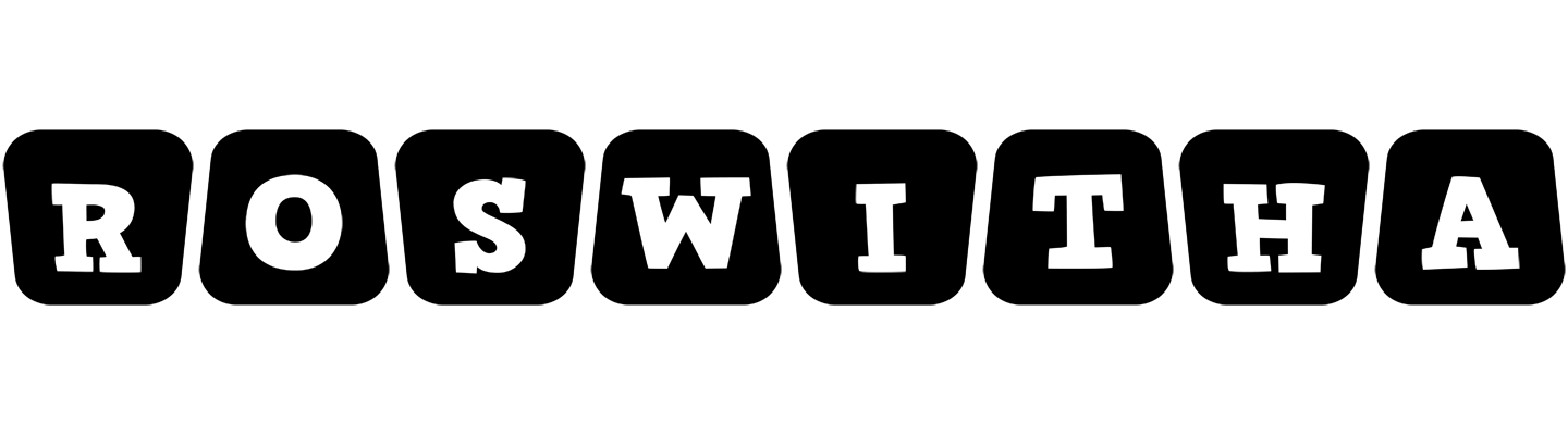 Roswitha racing logo