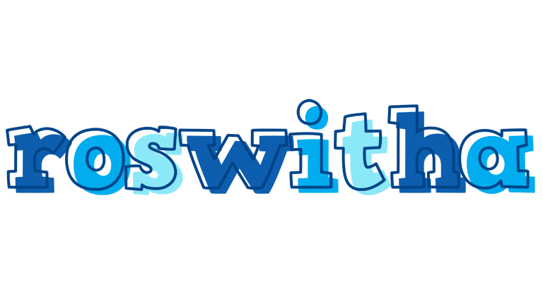 Roswitha sailor logo