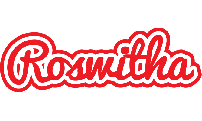 Roswitha sunshine logo
