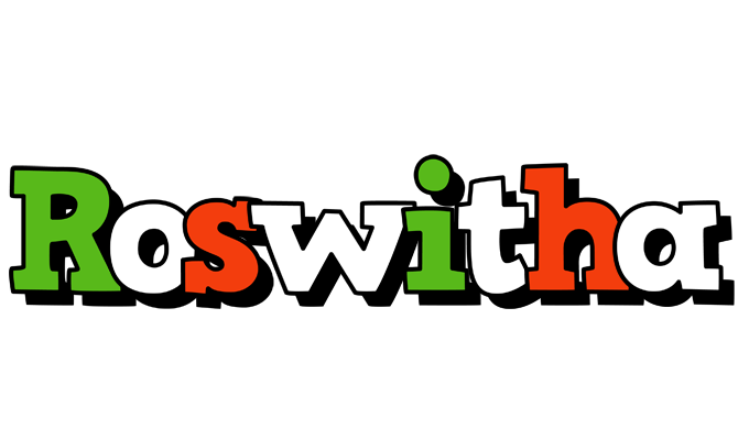 Roswitha venezia logo