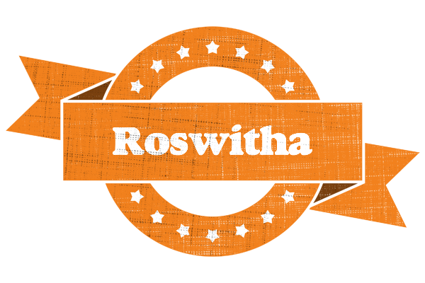 Roswitha victory logo