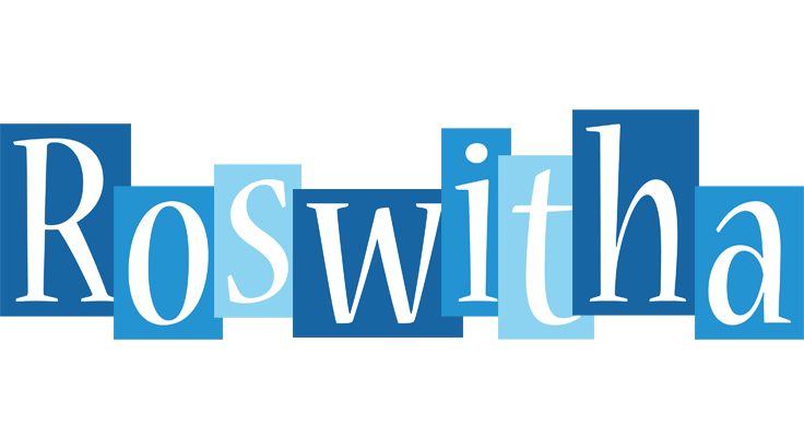 Roswitha winter logo