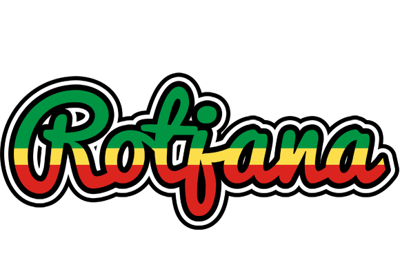 Rotjana african logo