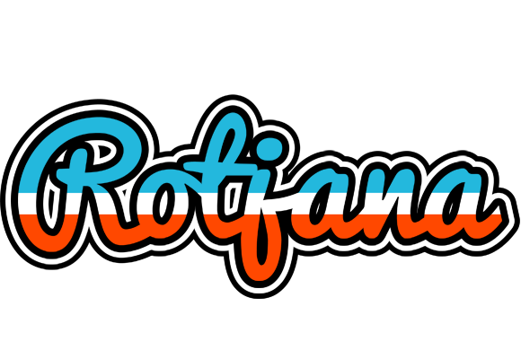 Rotjana america logo