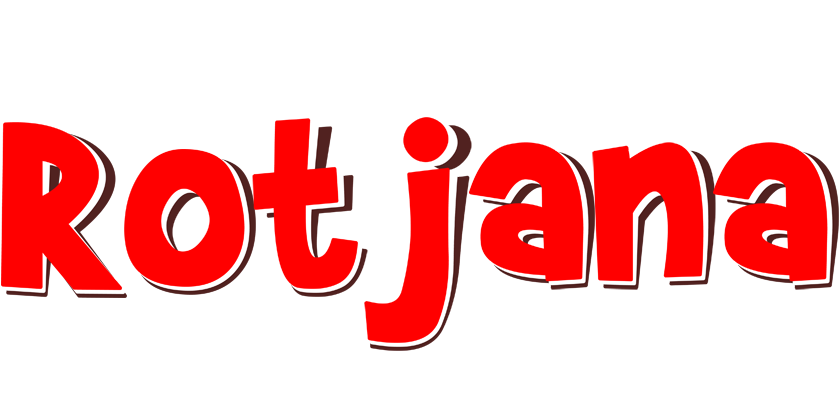 Rotjana basket logo
