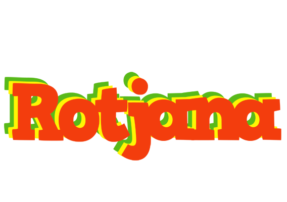Rotjana bbq logo