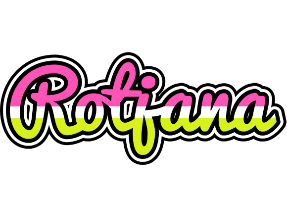 Rotjana candies logo