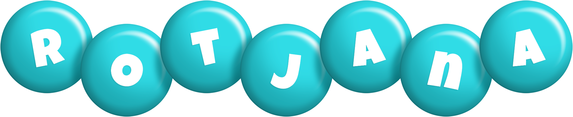 Rotjana candy-azur logo
