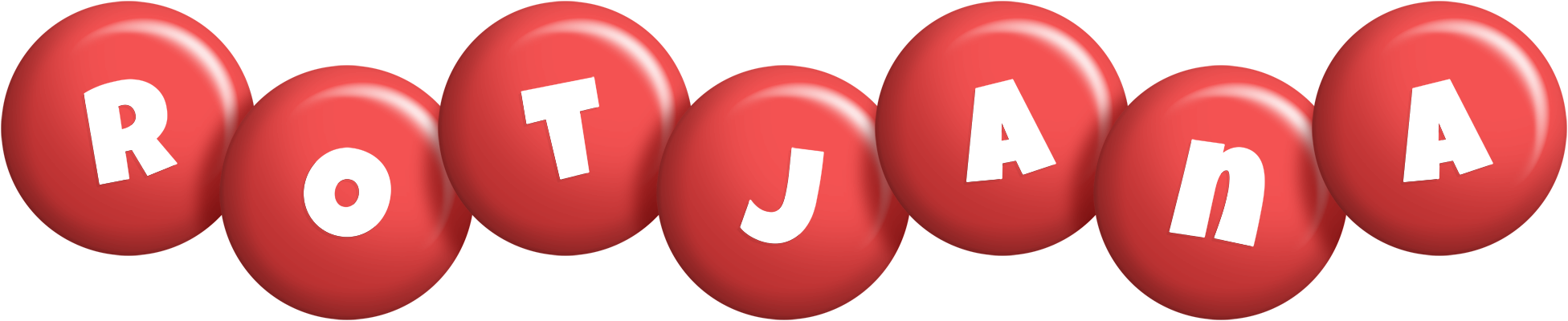 Rotjana candy-red logo