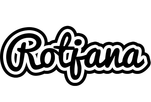 Rotjana chess logo