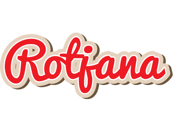 Rotjana chocolate logo