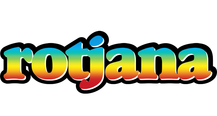 Rotjana color logo