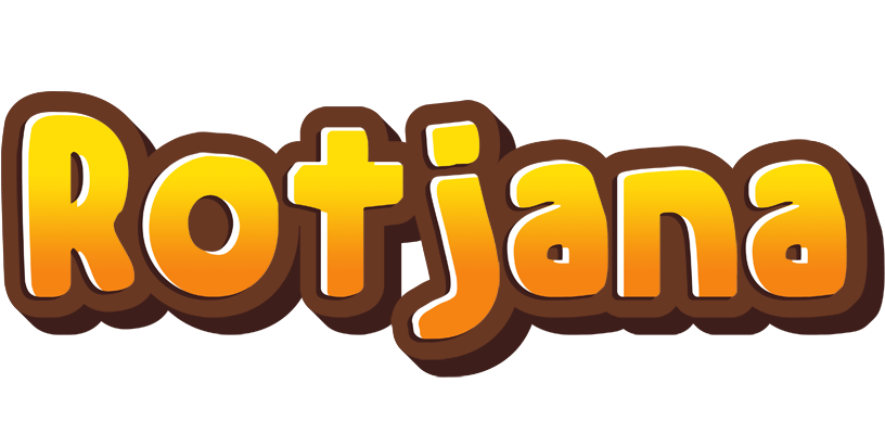 Rotjana cookies logo