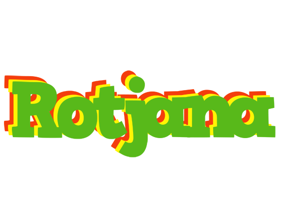 Rotjana crocodile logo