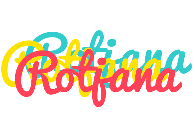 Rotjana disco logo