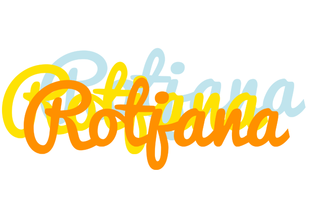 Rotjana energy logo