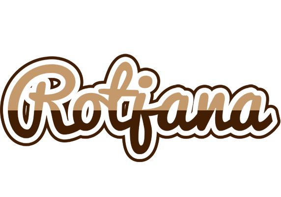 Rotjana exclusive logo