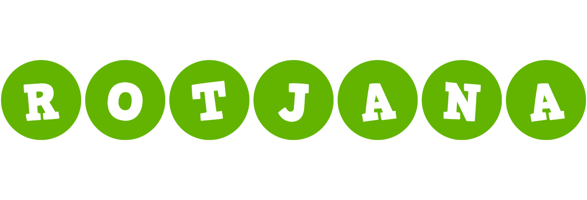 Rotjana games logo