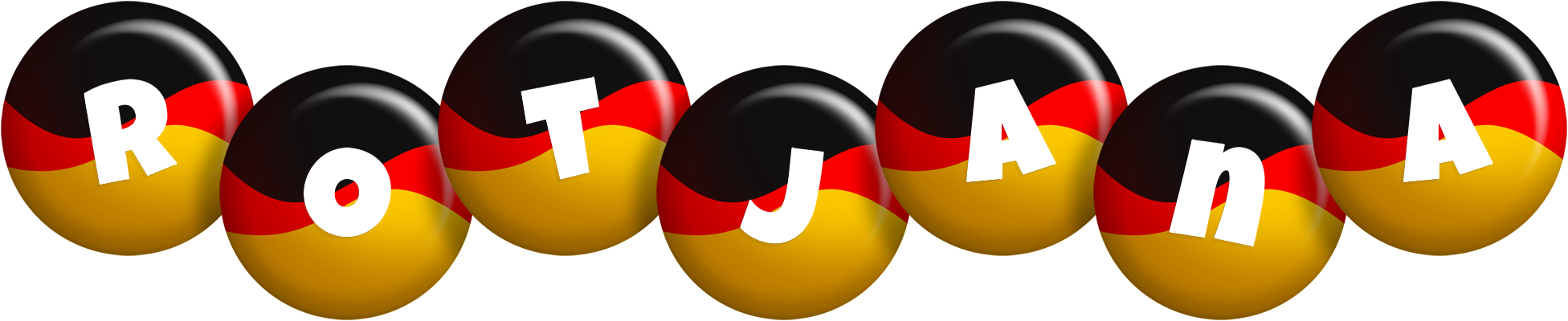 Rotjana german logo