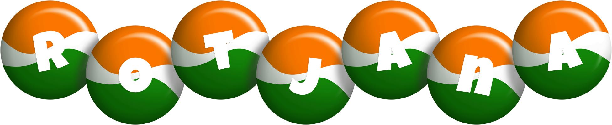 Rotjana india logo