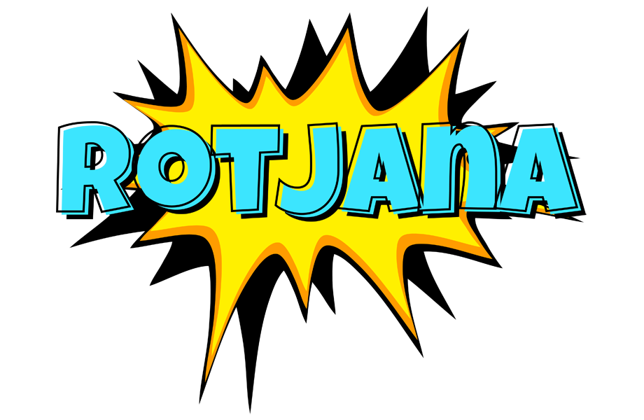 Rotjana indycar logo