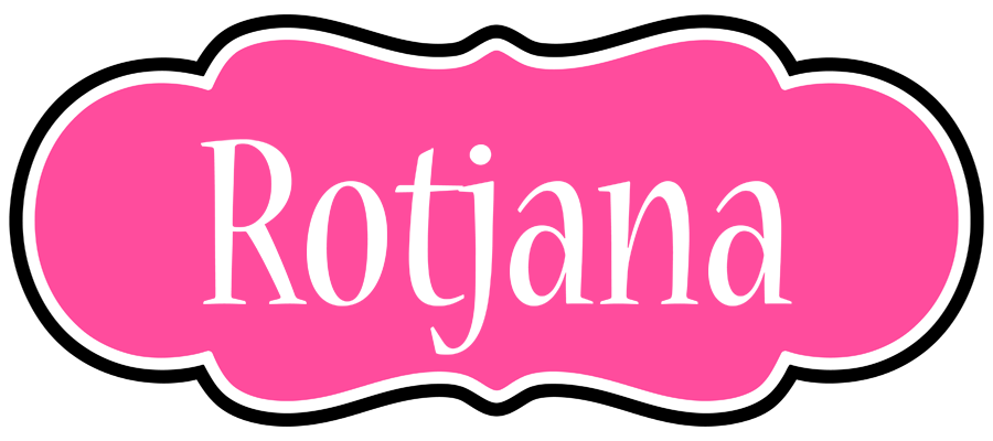 Rotjana invitation logo