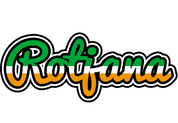 Rotjana ireland logo