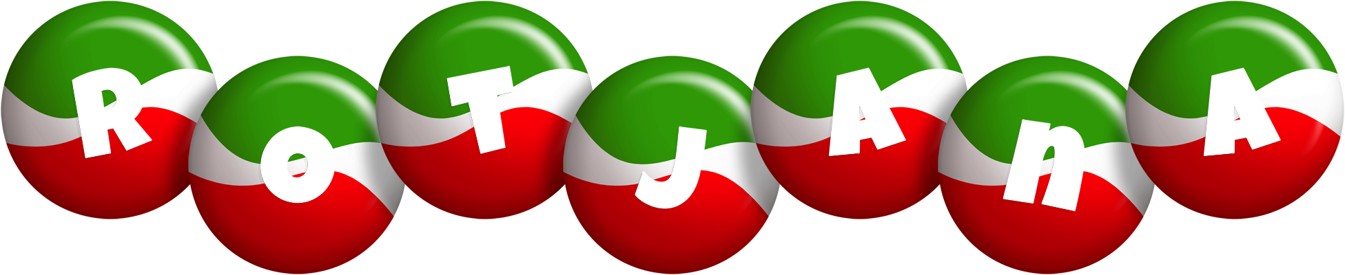 Rotjana italy logo