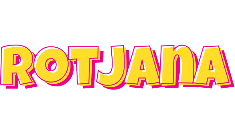 Rotjana kaboom logo