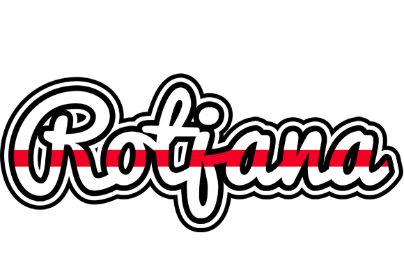 Rotjana kingdom logo