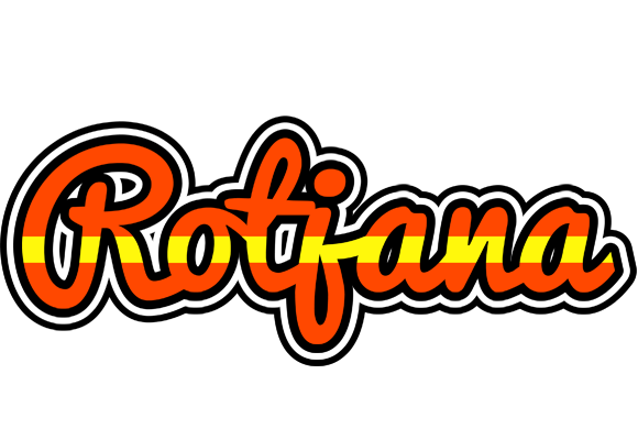 Rotjana madrid logo
