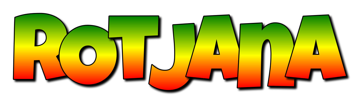 Rotjana mango logo