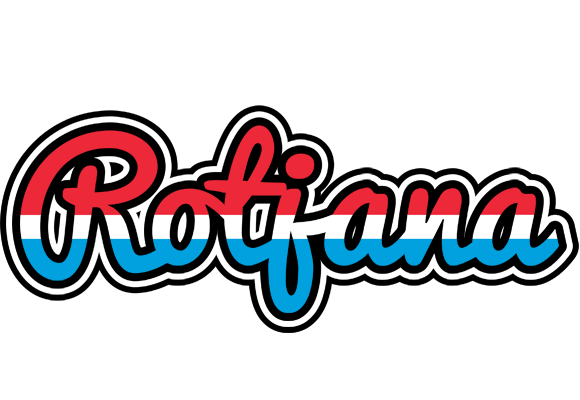 Rotjana norway logo