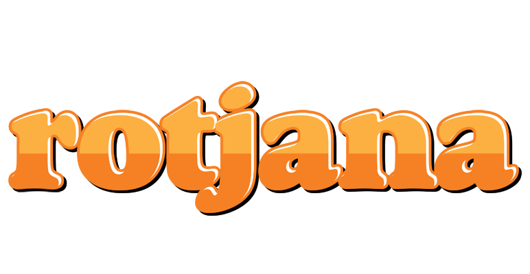 Rotjana orange logo