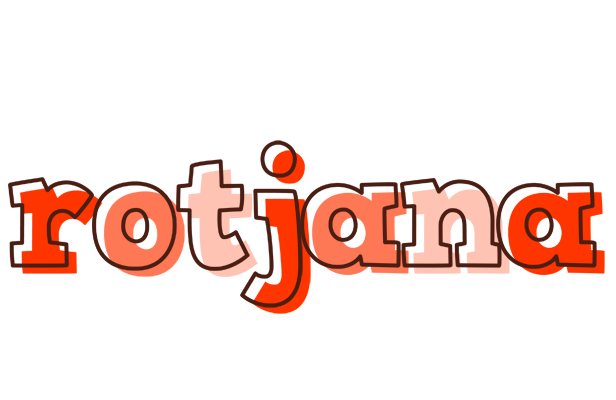 Rotjana paint logo