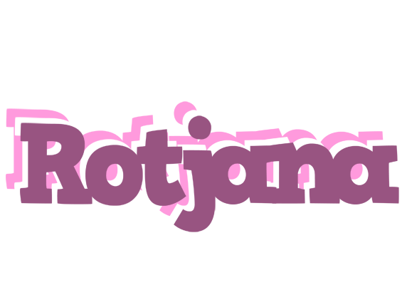 Rotjana relaxing logo