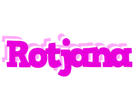 Rotjana rumba logo
