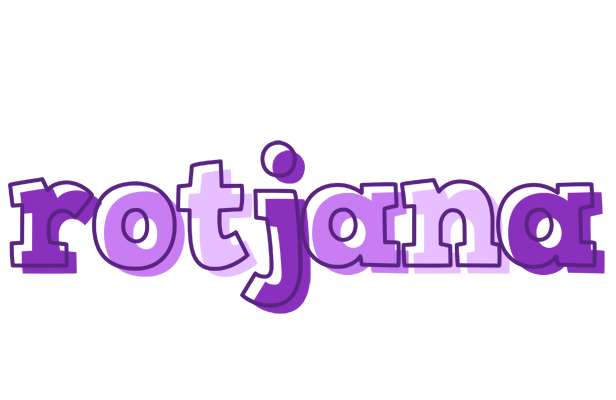 Rotjana sensual logo