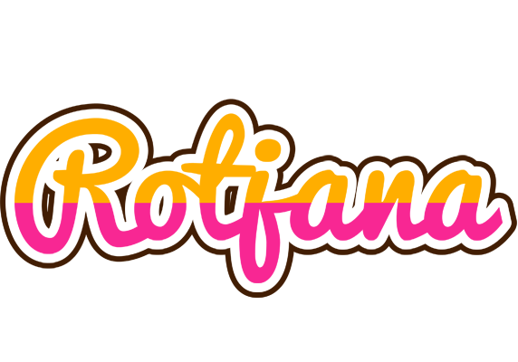 Rotjana smoothie logo