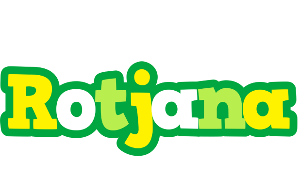 Rotjana soccer logo