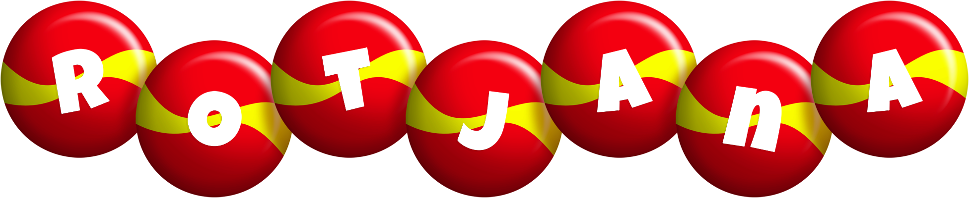 Rotjana spain logo