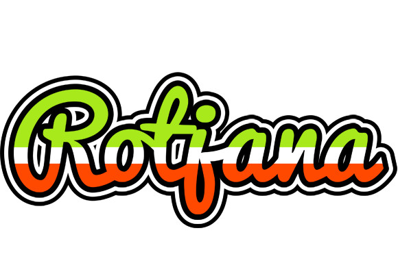Rotjana superfun logo