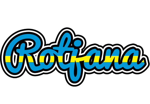 Rotjana sweden logo