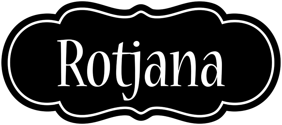 Rotjana welcome logo