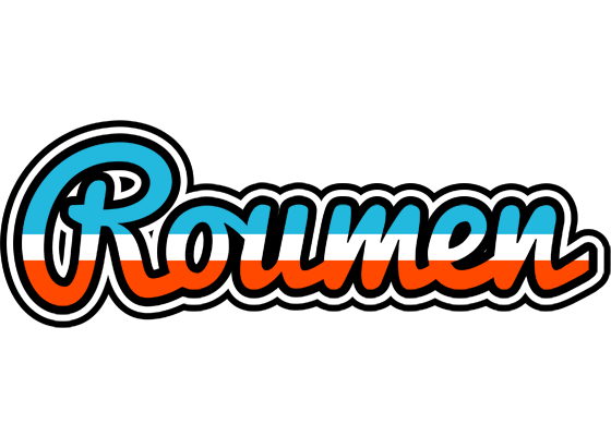 Roumen america logo