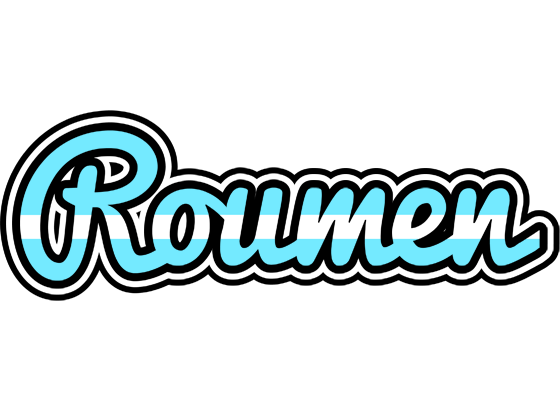 Roumen argentine logo