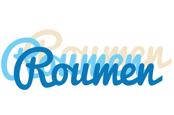 Roumen breeze logo